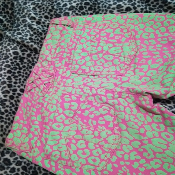 Daang Goodman nyc leopard jeans size 1 - Picture 7 of 8